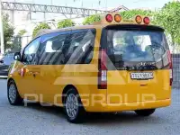 2022 Hyundai Staria