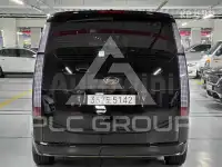 2022 Hyundai Staria