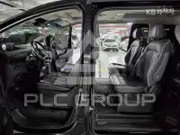 2022 Hyundai Staria