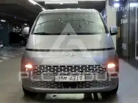 2022 Hyundai Staria