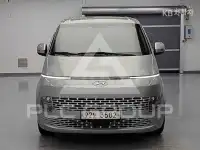 2022 Hyundai Staria