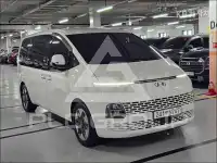 2022 Hyundai Staria