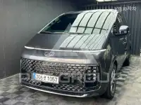 2022 Hyundai Staria