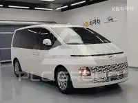 2022 Hyundai Staria