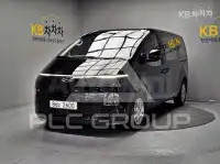 2022 Hyundai Staria