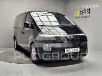 2022 Hyundai Staria