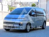 2022 Hyundai Staria
