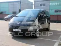 2022 Hyundai Staria