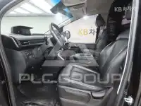 2022 Hyundai Staria
