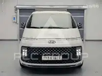 2022 Hyundai Staria
