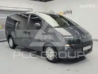 2022 Hyundai Staria