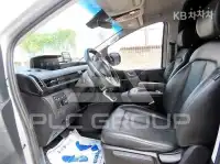 2022 Hyundai Staria