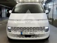 2022 Hyundai Staria