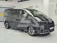 2022 Hyundai Staria