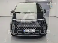 2022 Hyundai Staria