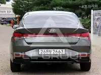 2022 Hyundai Avante