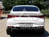 2022 Hyundai Avante