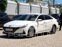 2022 Hyundai Avante