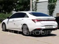 2022 Hyundai Avante