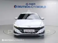 2022 Hyundai Avante
