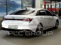 2022 Hyundai Avante