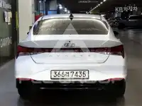 2022 Hyundai Avante