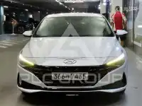 2022 Hyundai Avante