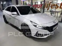 2022 Hyundai Avante