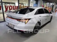 2022 Hyundai Avante