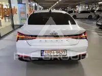 2022 Hyundai Avante
