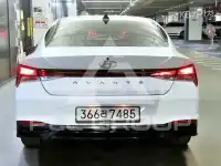 2022 Hyundai Avante