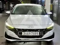 2022 Hyundai Avante