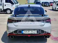 2022 Hyundai Avante