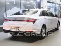 2022 Hyundai Avante