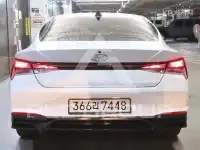 2022 Hyundai Avante