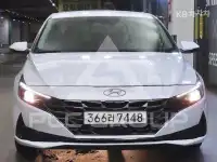 2022 Hyundai Avante