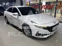 2022 Hyundai Avante
