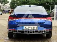 2022 Hyundai Avante