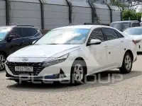 2022 Hyundai Avante