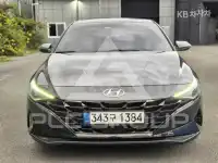 2022 Hyundai Avante