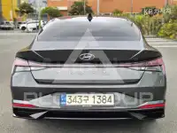 2022 Hyundai Avante