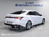 2022 Hyundai Avante