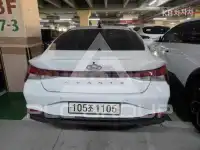 2022 Hyundai Avante