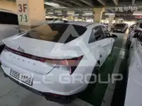 2022 Hyundai Avante
