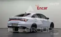 2022 Hyundai Avante