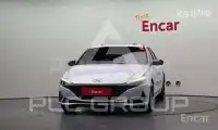 2022 Hyundai Avante