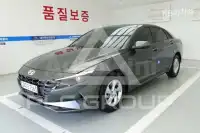 2022 Hyundai Avante