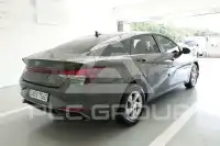2022 Hyundai Avante