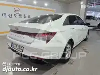 2022 Hyundai Avante