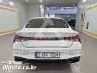 2022 Hyundai Avante